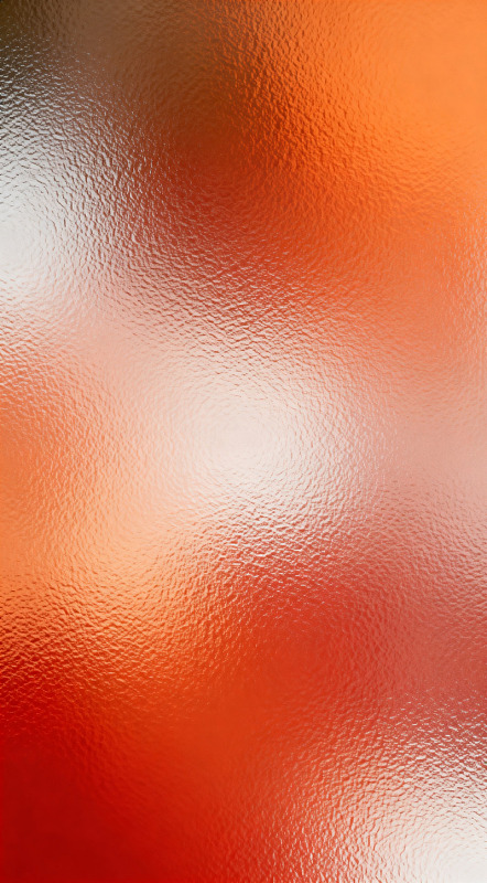渐变红橙磨砂质感背景