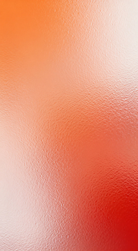渐变红橙色磨砂质感背景