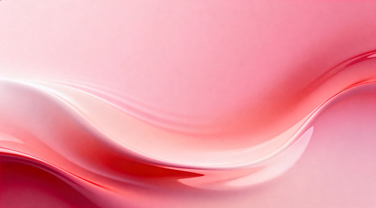 粉色流动艺术背景