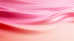 粉色丝绸质感背景