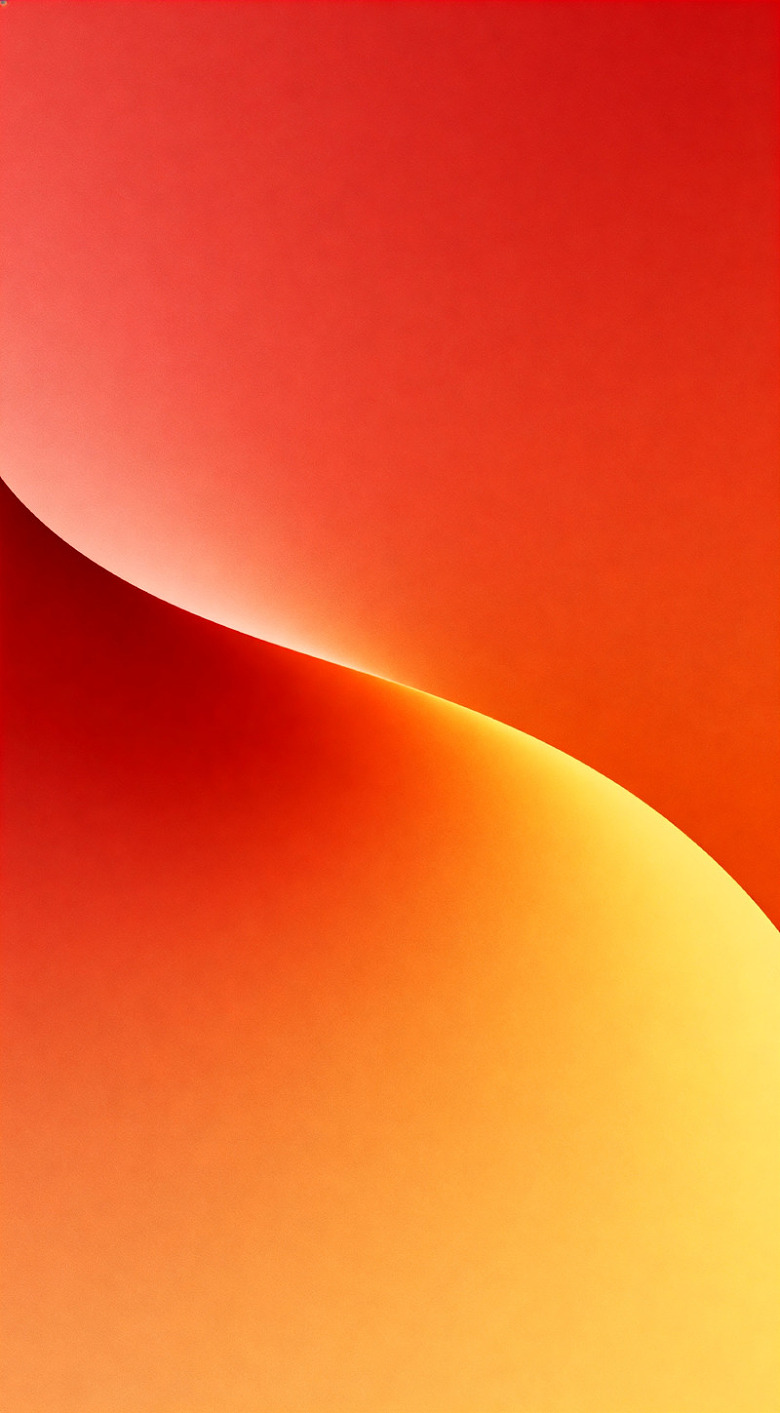 渐变色彩抽象艺术壁纸