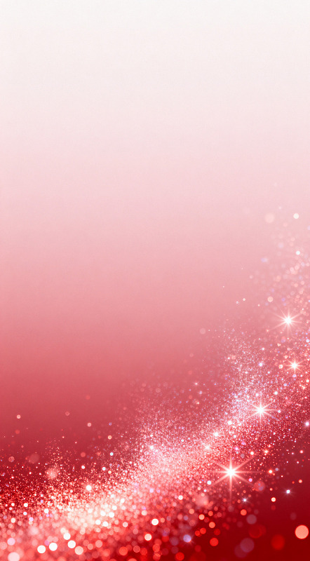 粉红星光梦幻背景