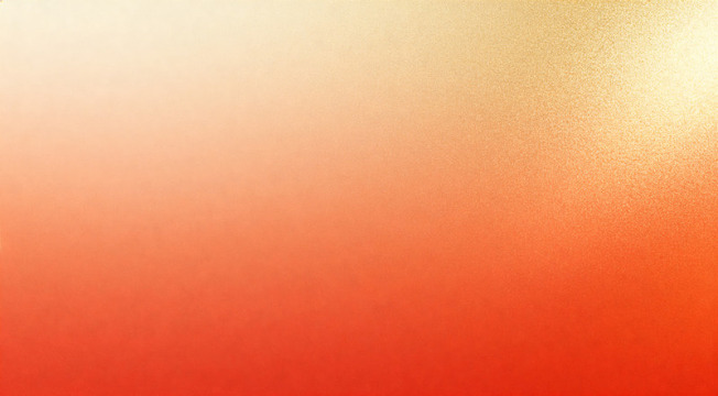 渐变红橙色调背景设计素材