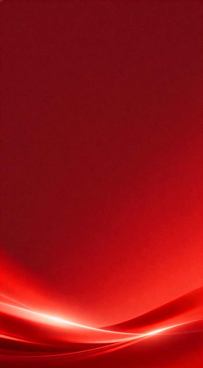 红色光影渐变背景设计素材
