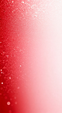 红色渐变星光背景