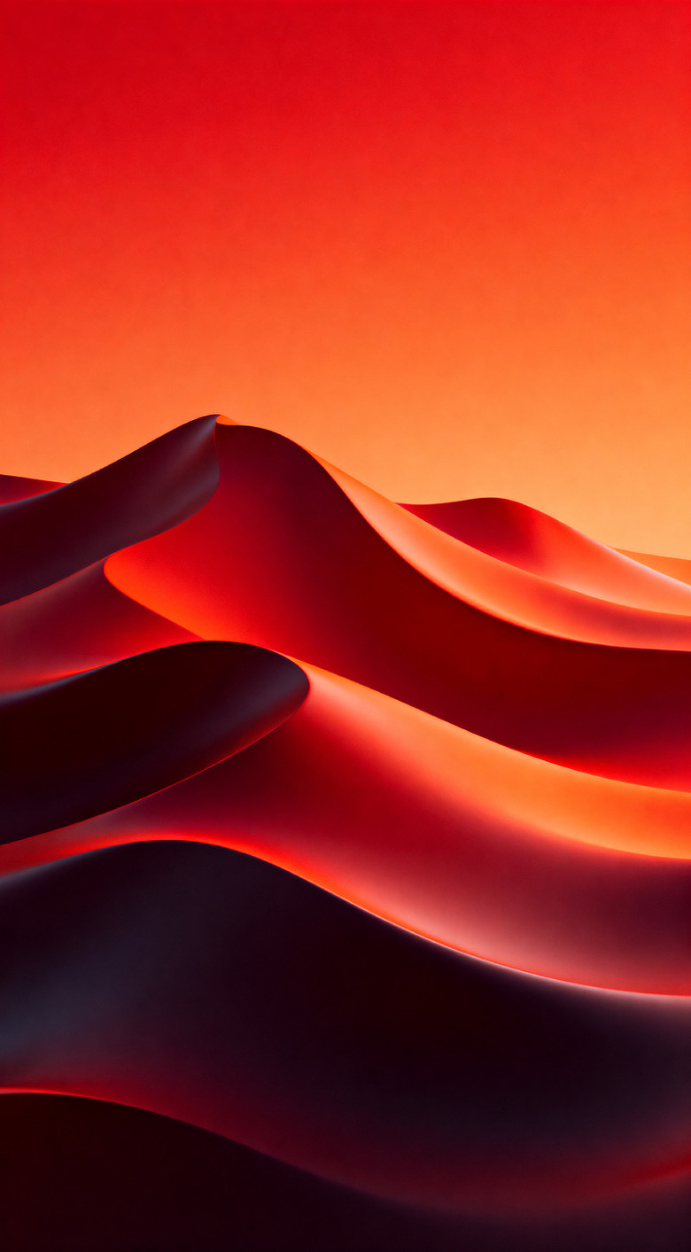 火焰沙丘艺术图像