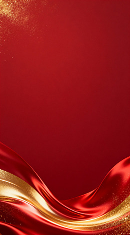 红金华丽背景设计素材