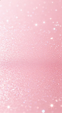 粉色星光梦幻背景