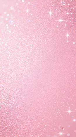 粉色星光浪漫背景