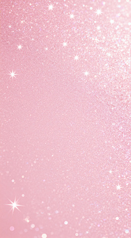 粉色星光浪漫背景