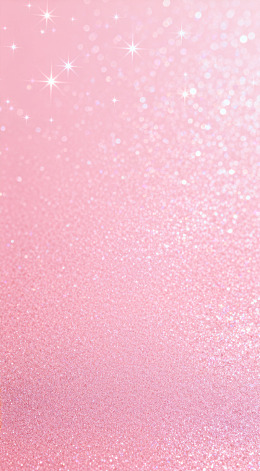 粉色星光浪漫背景