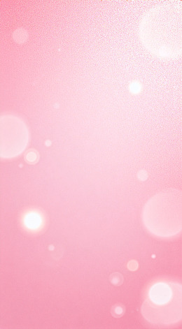 粉色梦幻光斑背景