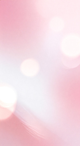 梦幻粉色光斑背景