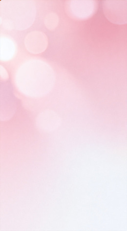 粉色梦幻光斑背景