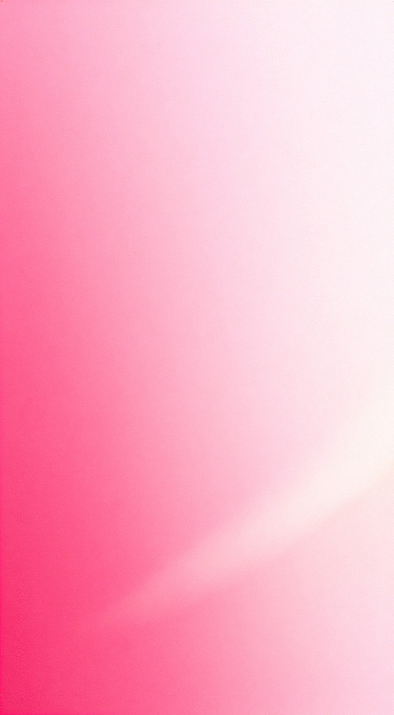 粉红渐变梦幻背景