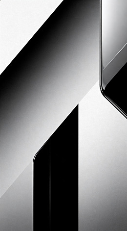 金属质感现代设计元素