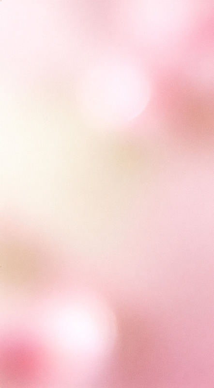 梦幻粉色光晕背景