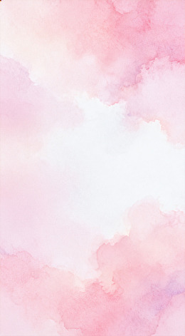 水彩粉色淡雅背景图