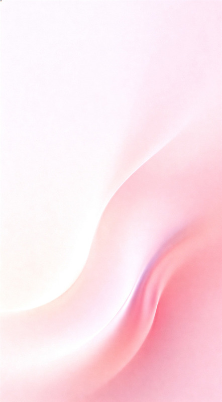 粉嫩渐变抽象艺术背景