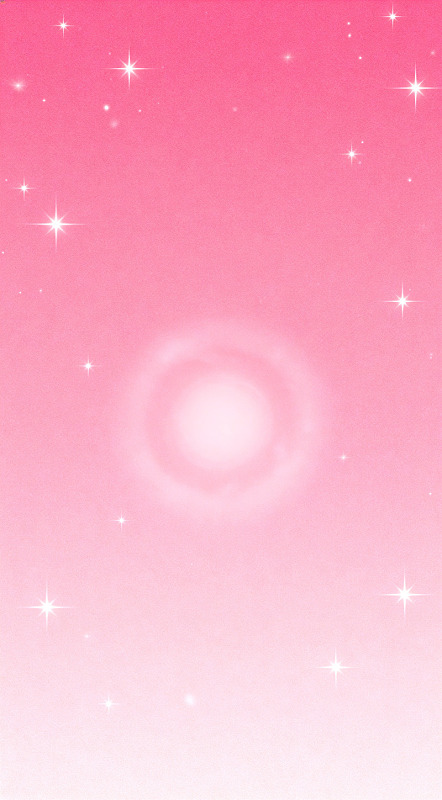 粉色星空梦幻背景