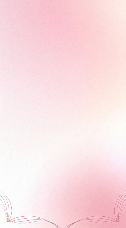 粉色渐变书页背景