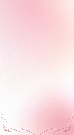 粉色渐变书页背景