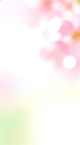 春日樱花梦幻背景