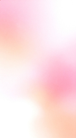 粉红梦幻渐变背景