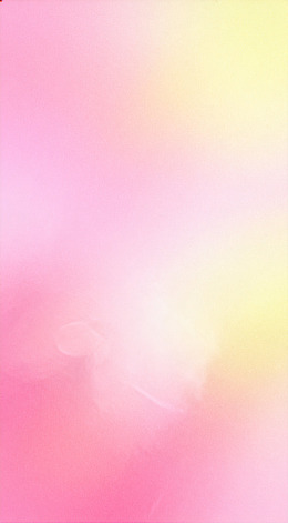 梦幻粉黄渐变背景图