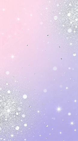 梦幻星空渐变背景图