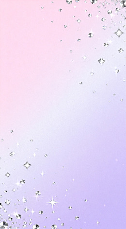 梦幻钻石粉紫背景