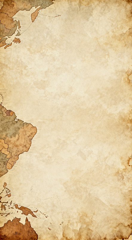 古旧地图风格背景素材