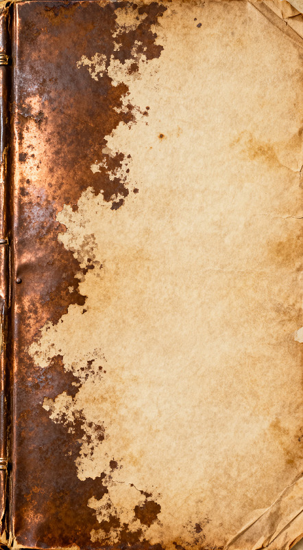 古旧书籍封面背景