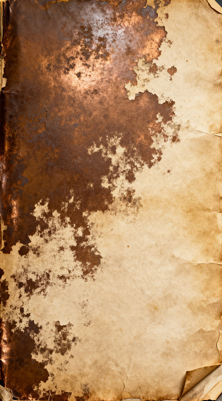 古旧纸张纹理背景素材