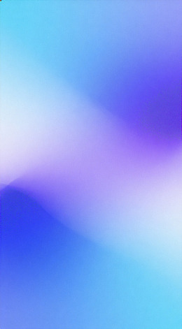 渐变蓝紫梦幻背景图