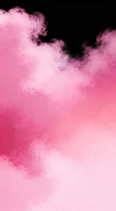 粉色烟雾背景艺术图片