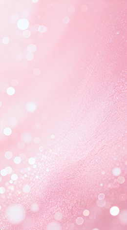 梦幻粉色背景光斑设计素材