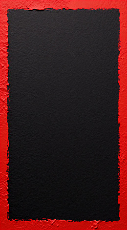 黑红对比艺术海报设计素材