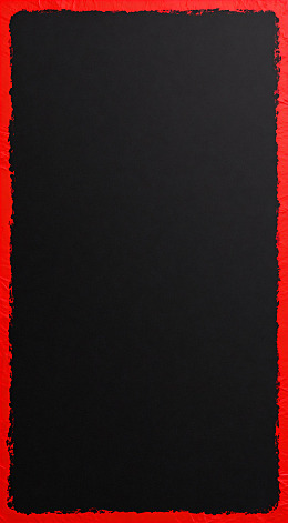 黑红对比简约设计画布