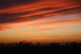落日晚霞摄影图片2