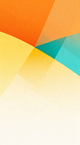 几何色彩抽象壁纸