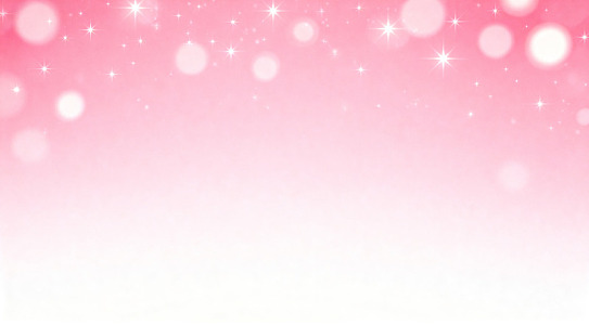 梦幻粉色星光背景