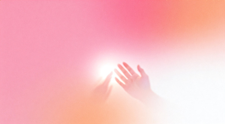 梦幻光影手势艺术