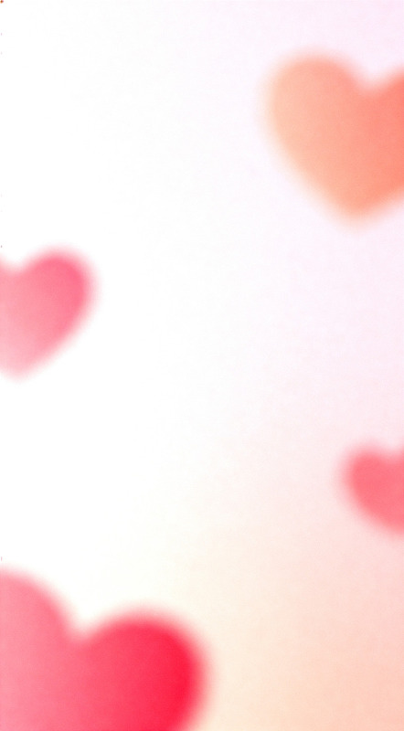 心形梦幻浪漫背景