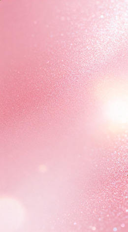 梦幻粉色闪光背景