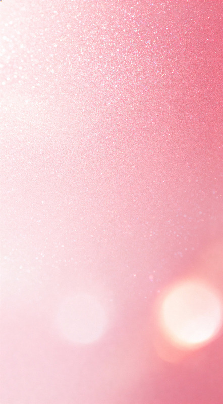 粉红梦幻光斑背景