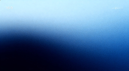 渐变蓝色背景抽象艺术图片