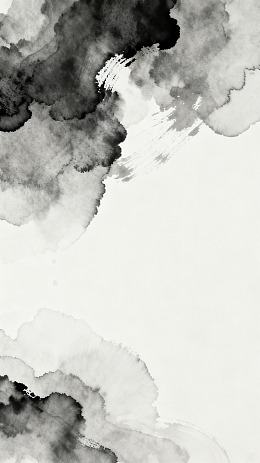 水墨抽象艺术背景设计图