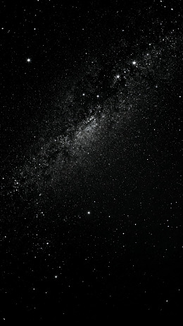 星空银河星系片