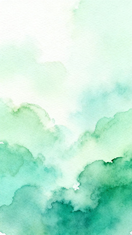 水彩云彩艺术背景设计